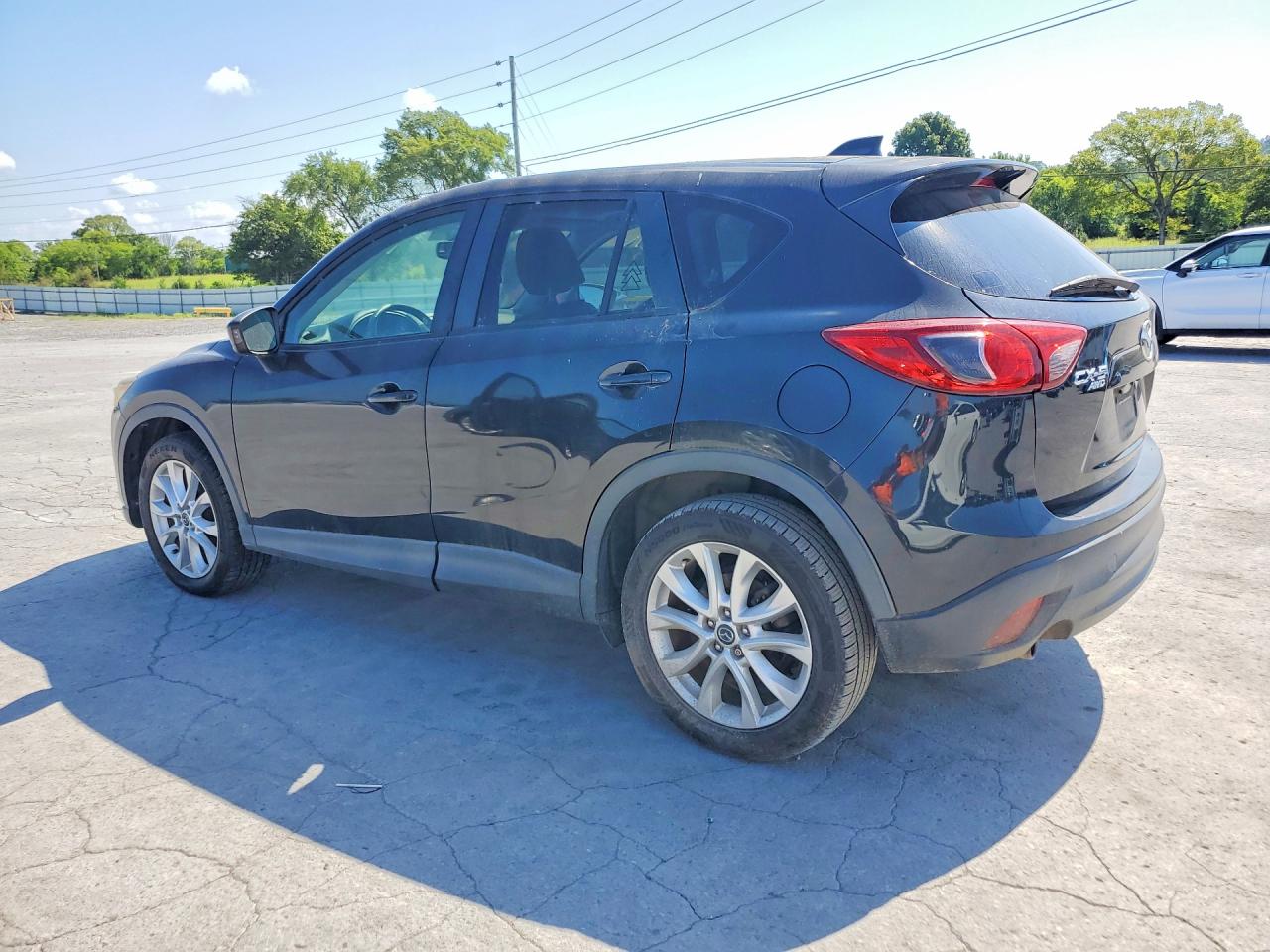 2013 Mazda Cx-5 Gt Black vin: JM3KE4DE8D0147381
