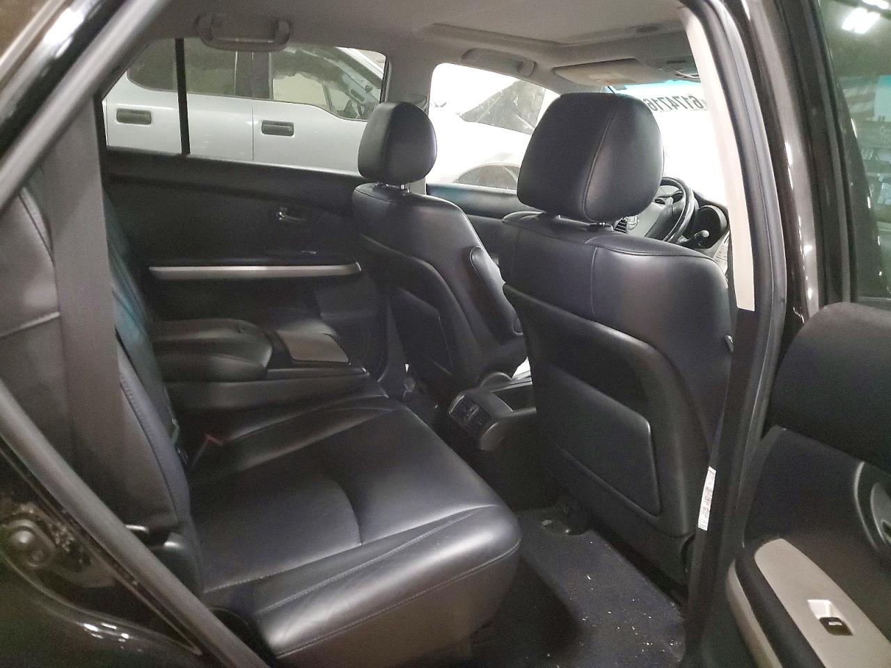 2006 Lexus Rx 400 Black vin: JTJHW31U360044908