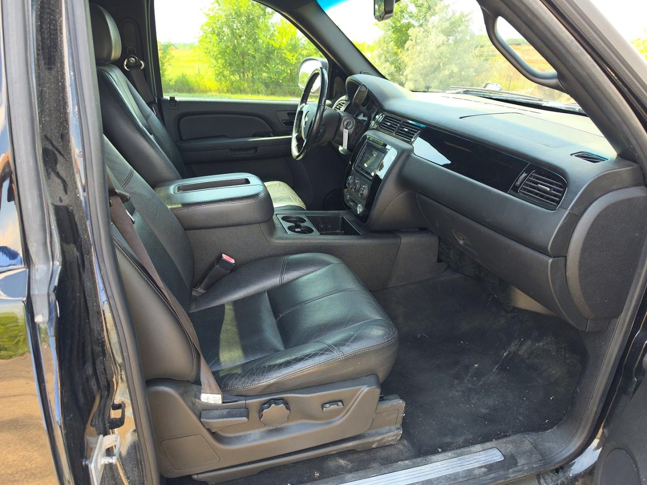 2007 Chevrolet Silverado K1500 Black vin: 1GCEK14007Z568223