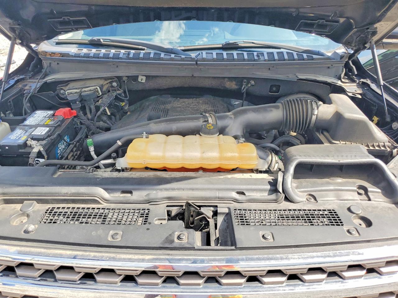 2018 Ford Expedition Limited Черный vin: 1FMJU1KTXJEA11481