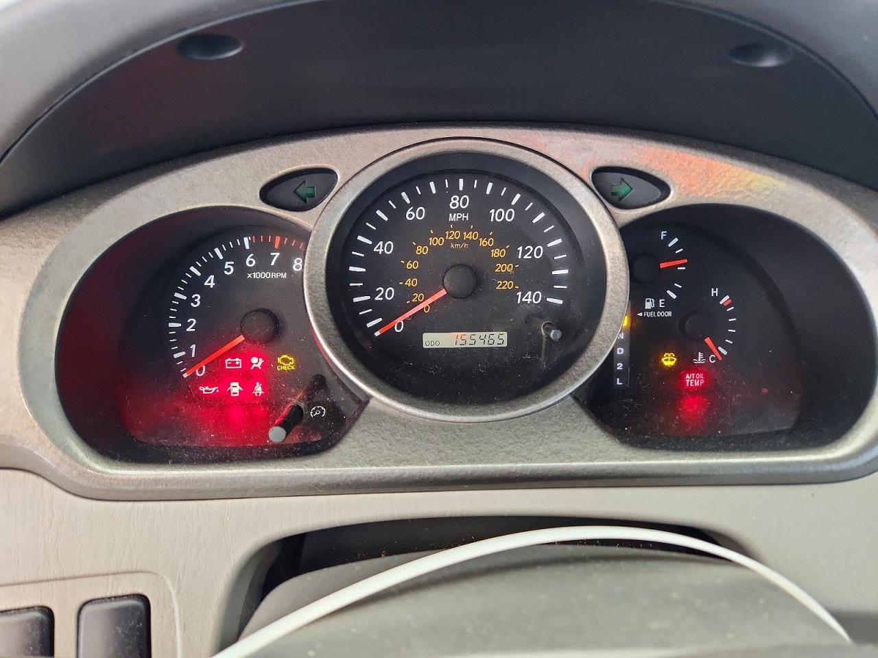 2002 Toyota Highlander Limited Синий vin: JTEHF21A720081632