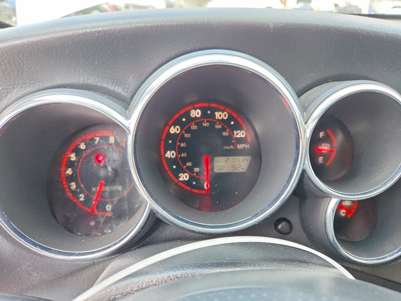 2007 Toyota Corolla Matrix Xr Blue vin: 2T1KR32E97C658022