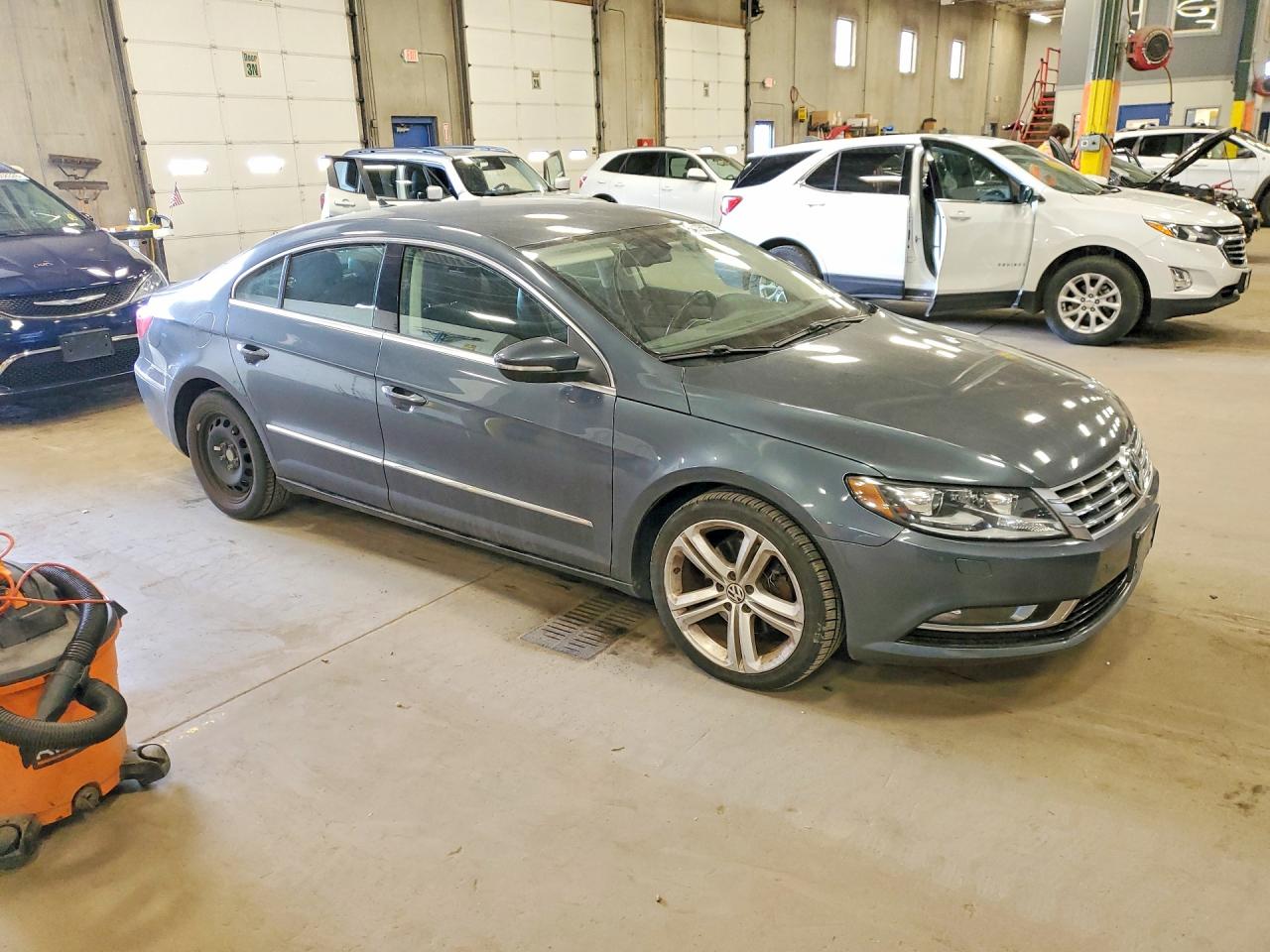 2013 Volkswagen Cc Sport Черный vin: WVWBP7AN1DE501270