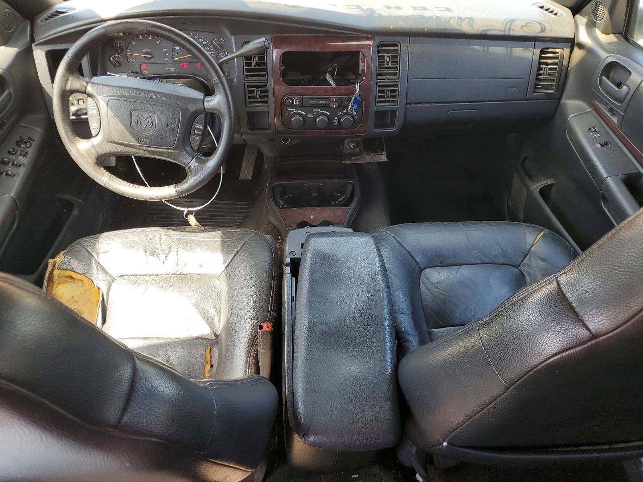 2001 Dodge Durango Burgundy vin: 1B4HR28N61F538685