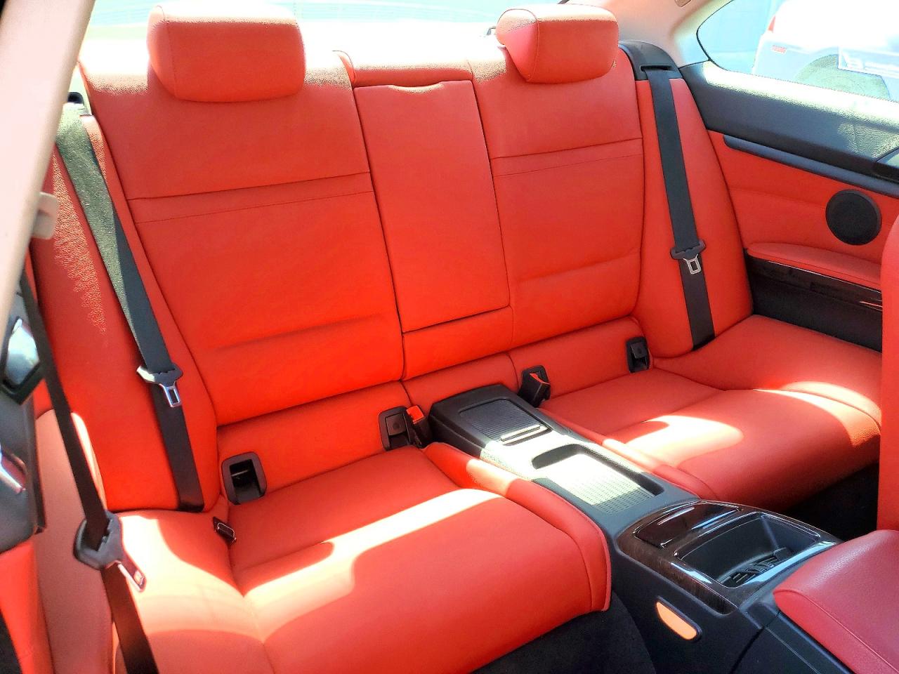2011 Bmw 328 I Sulev Charcoal vin: WBAKE5C58BE573066