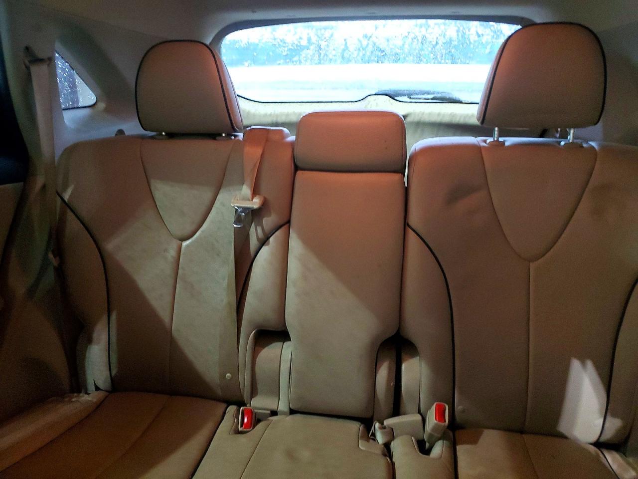 2015 Toyota Venza Xle Blue vin: 4T3BA3BBXFU068901