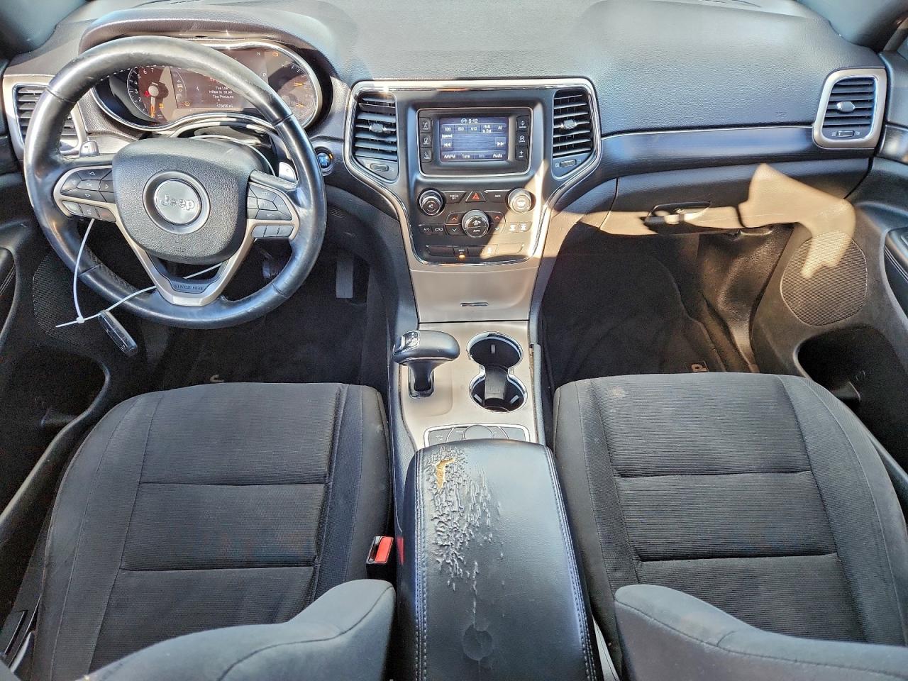 2014 Jeep Grand Cherokee Laredo Charcoal vin: 1C4RJFAG4EC198509