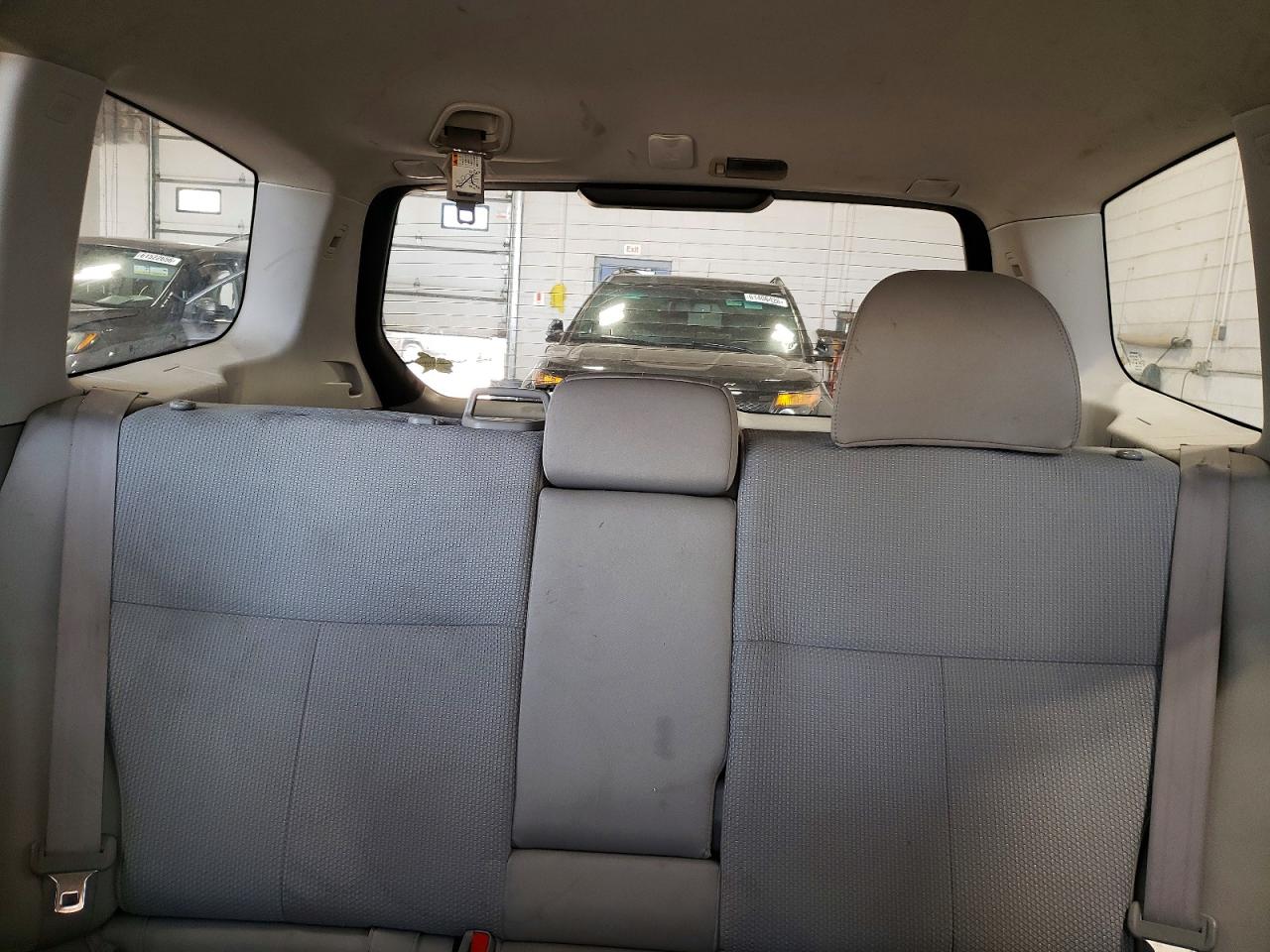 2012 Subaru Forester 2.5x Blue vin: JF2SHBBCXCH400725
