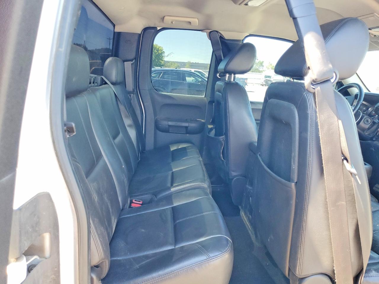 2009 Gmc Sierra C3500 Sle White vin: 1GTJC89629E137961