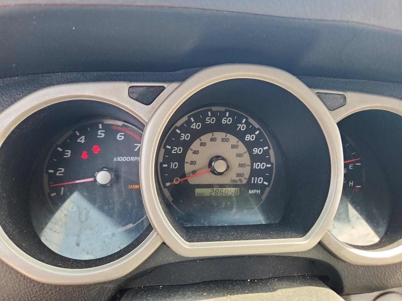 2003 Toyota 4runner Sr5 Серый vin: JTEZU14R530012249