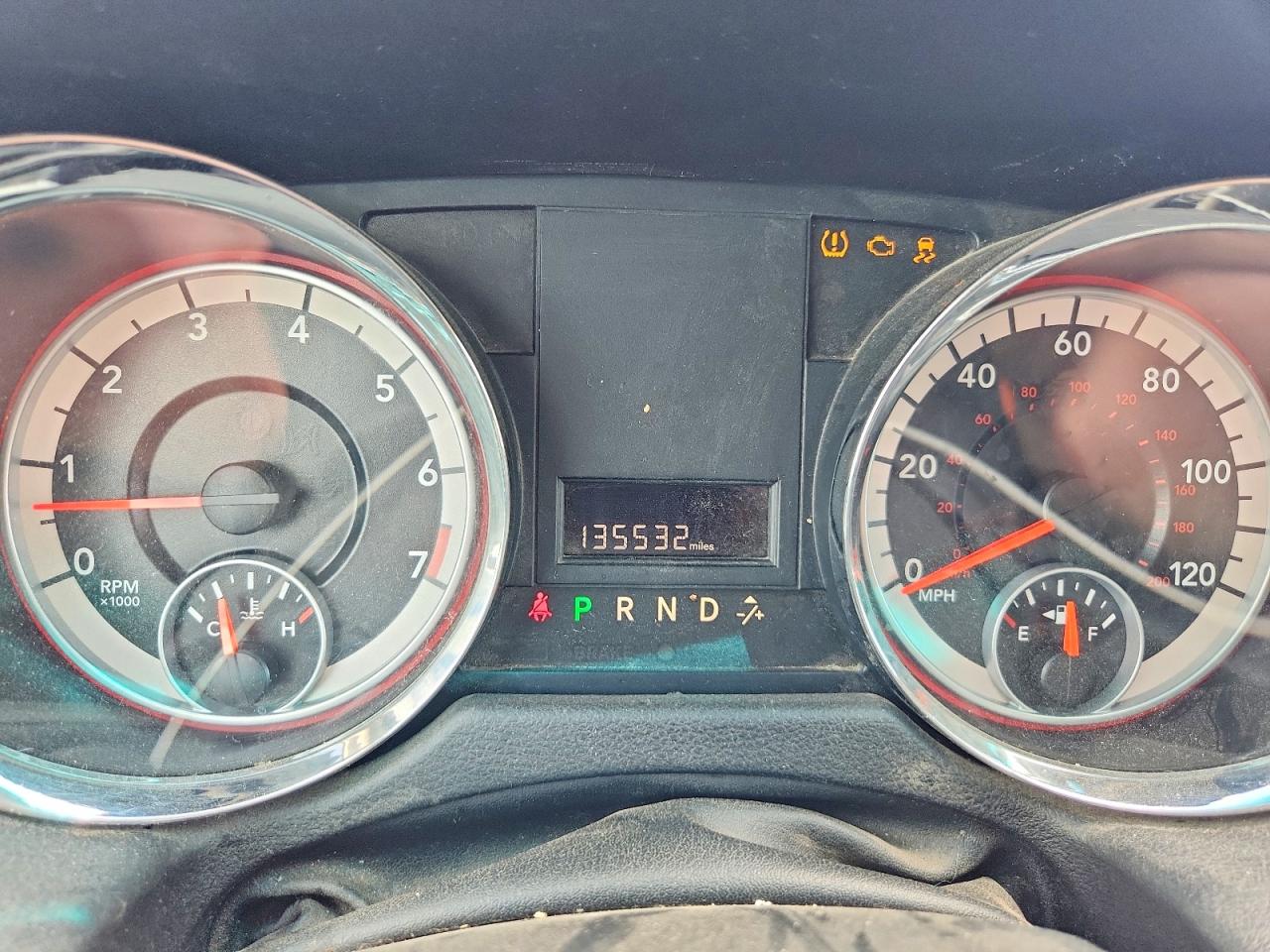 2012 Dodge Grand Caravan Se Серый vin: 2C4RDGBG6CR420208