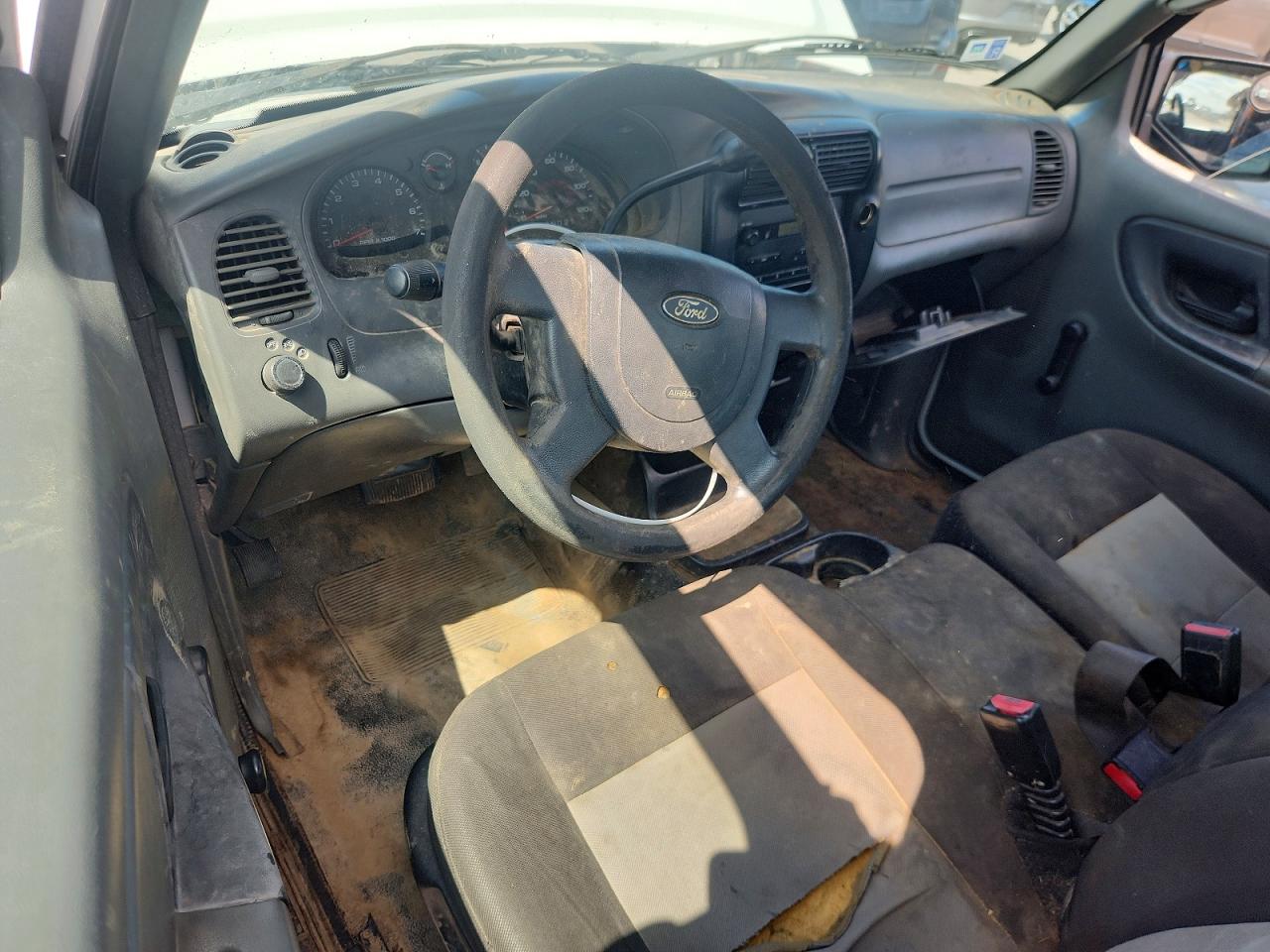 2006 Ford Ranger Белый vin: 1FTYR10D36PA10328