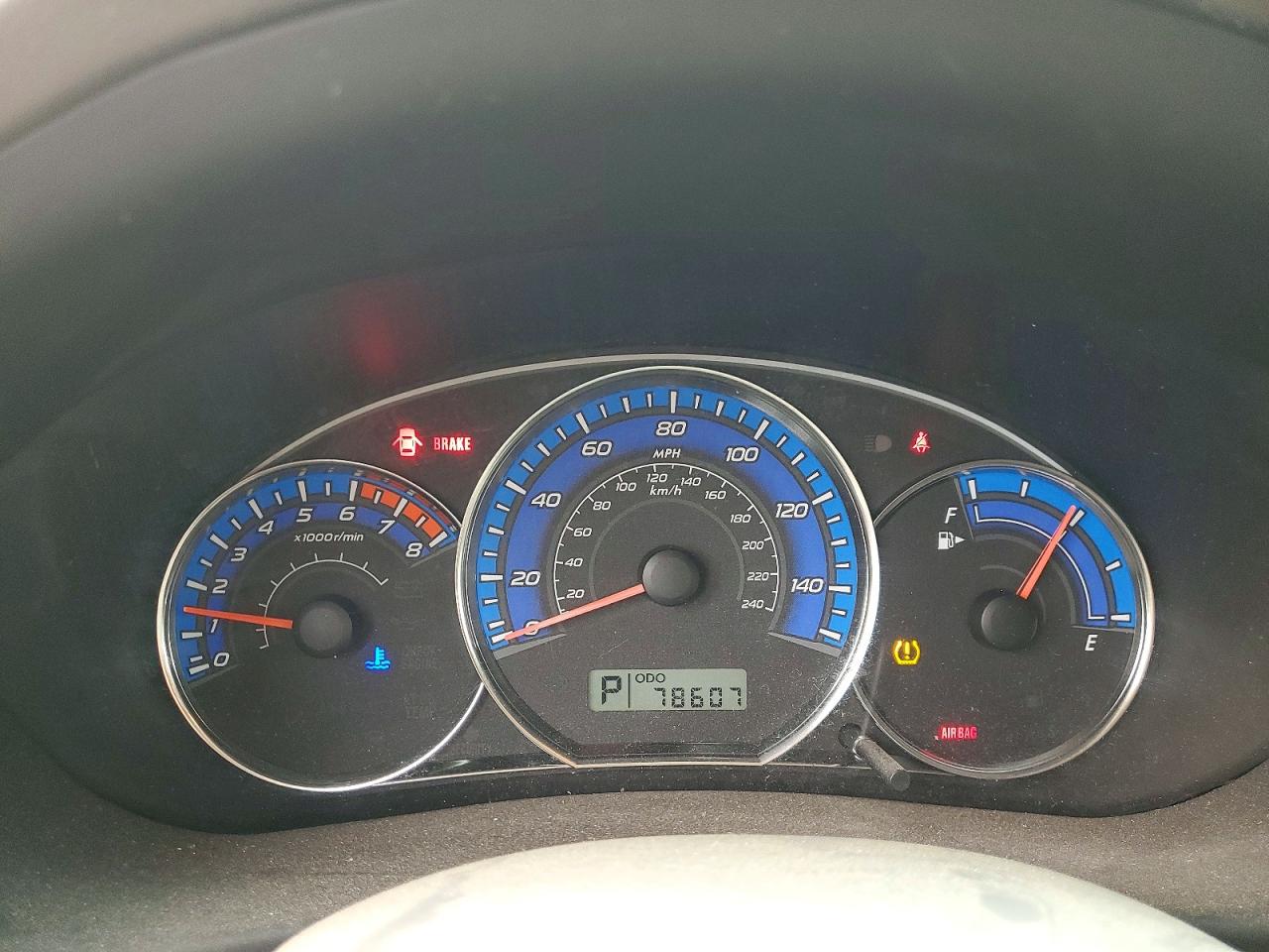 2009 Subaru Forester 2.5x Limited Green vin: JF2SH64609H792556