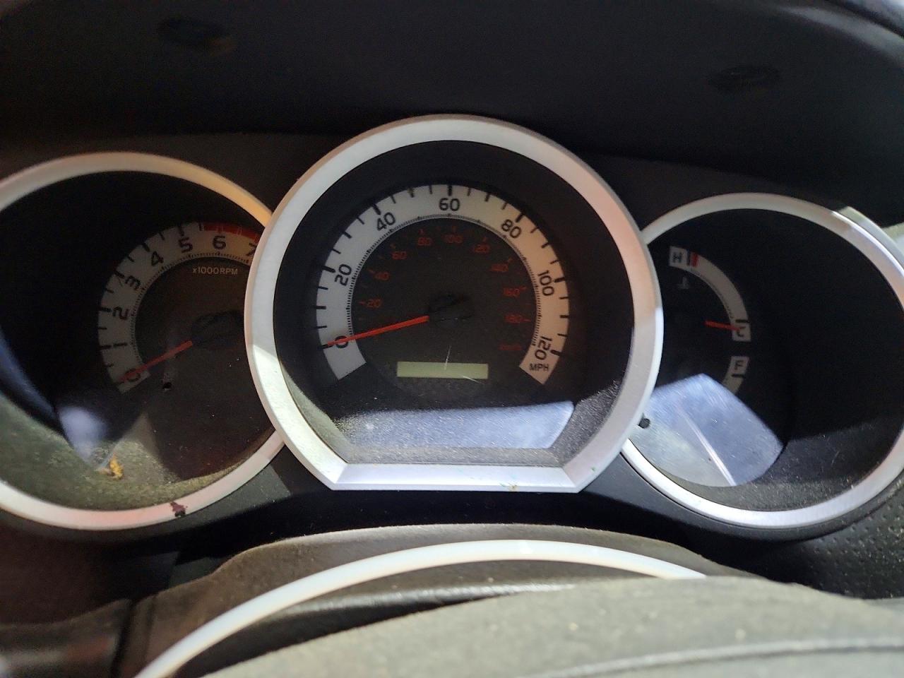 2012 Toyota Tacoma Base Gray vin: 5TFPX4EN6CX010484