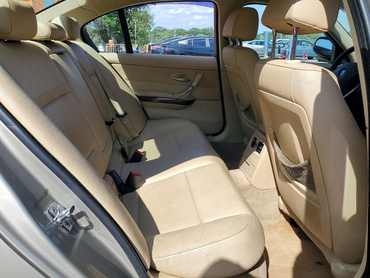 2009 Bmw 328 Xi Sulev Gold vin: WBAPK535X9A511569