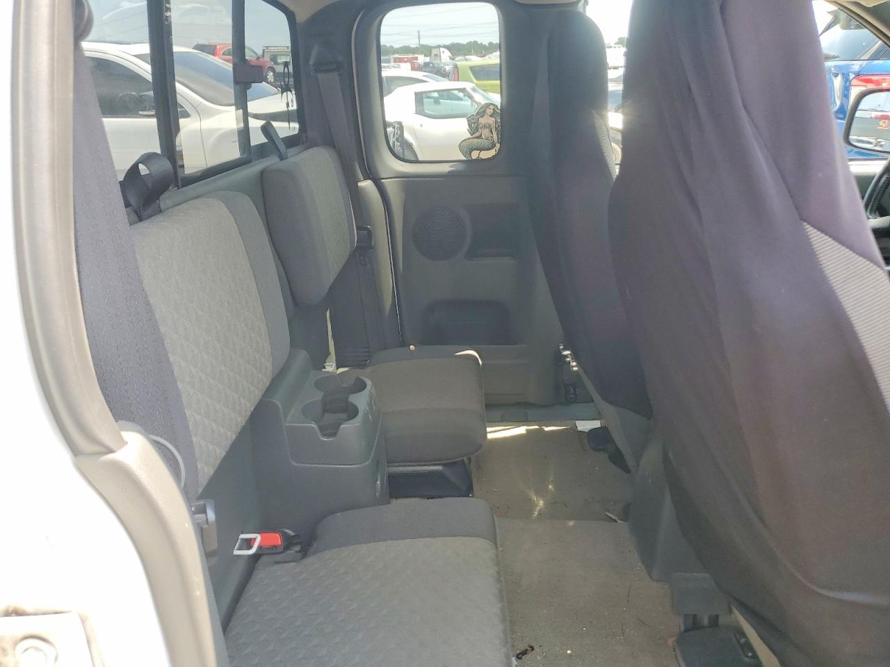 2004 Gmc Canyon White vin: 1GTCS196648126729