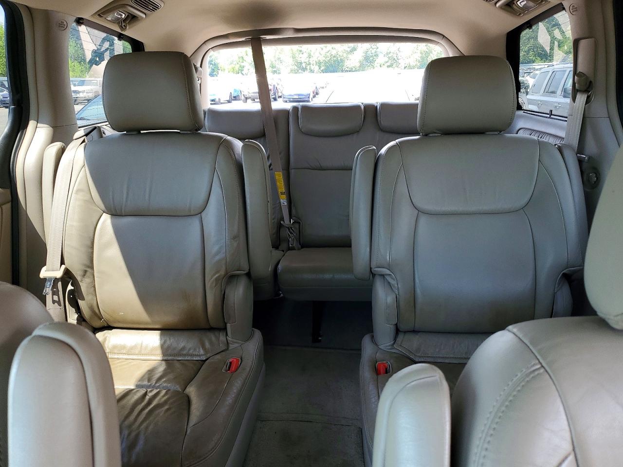 2004 Toyota Sienna Xle Limited 7 Passenger Beige vin: 5TDZA22C64S165349