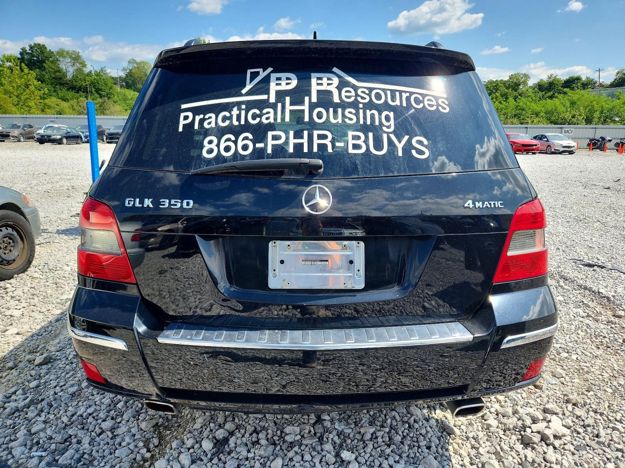2010 Mercedes-benz Glk 350 4matic Черный vin: WDCGG8HB7AF446041
