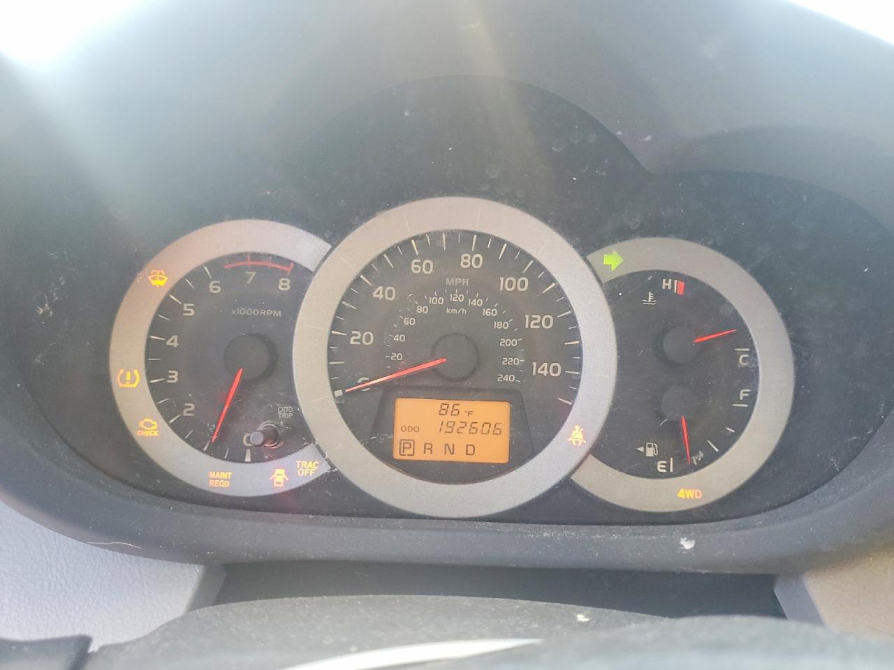 2012 Toyota Rav4 Limited White vin: 2T3DK4DVXCW090170