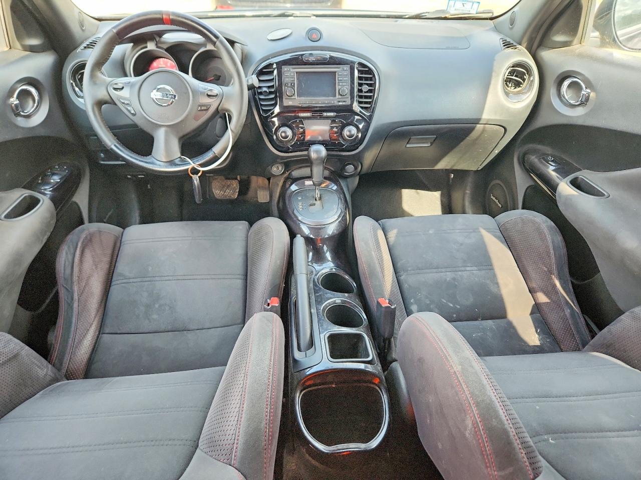 2013 Nissan Juke S Black vin: JN8AF5MV0DT229664