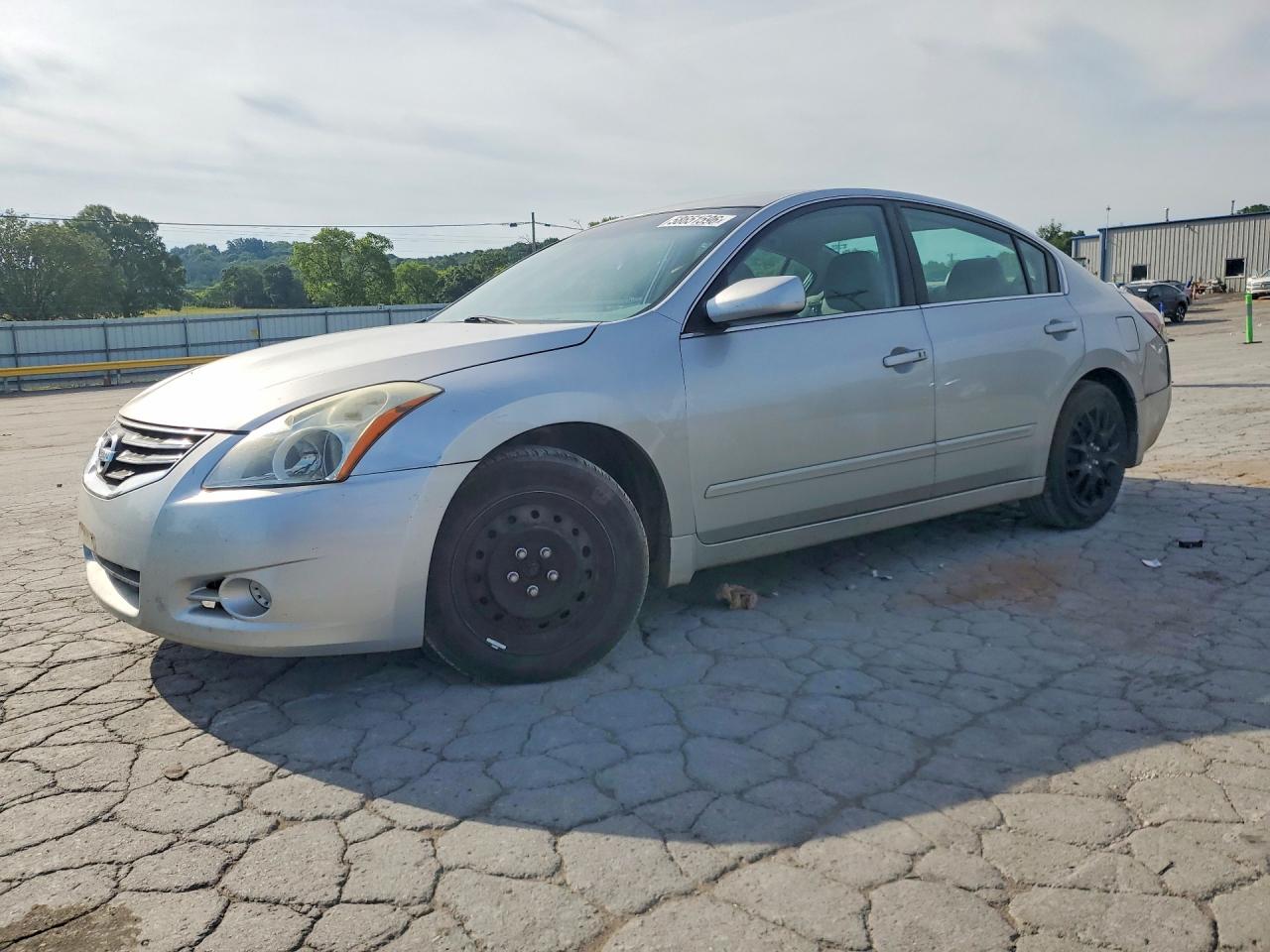 2011 Nissan Altima 2.5 Silver vin: 1N4AL2AP3BC159881