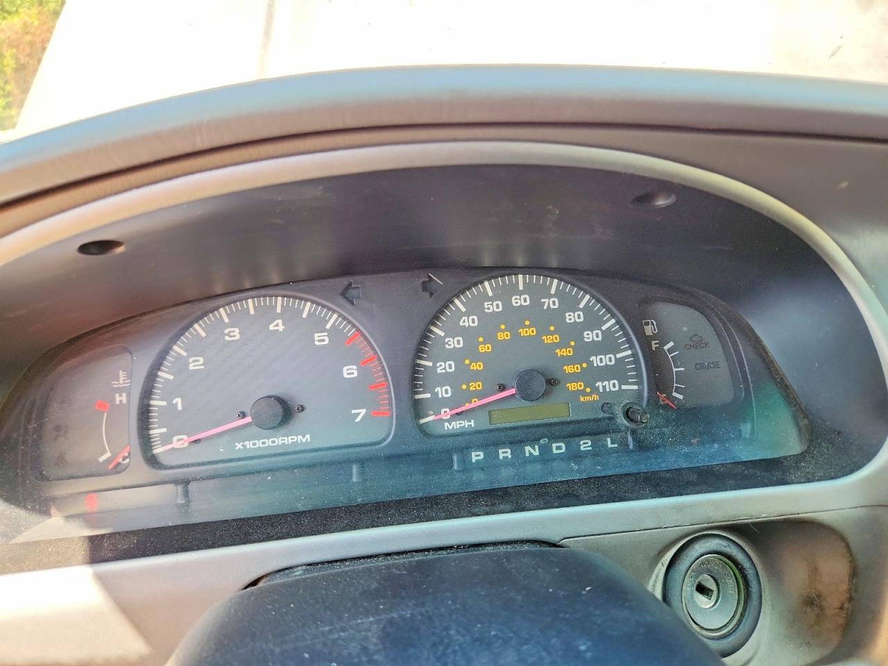 2002 Toyota 4runner Sr5 Beige vin: JT3GN86R620241296