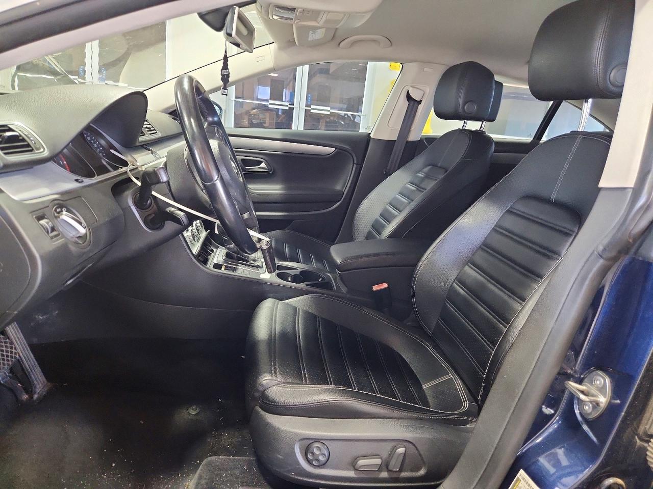2013 Volkswagen Cc Sport Blue vin: WVWBN7AN3DE539492