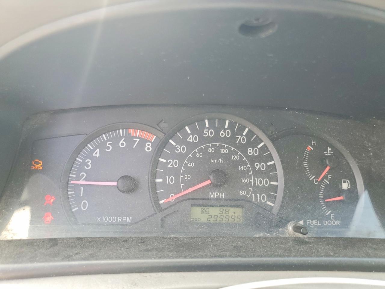 2005 Toyota Corolla Ce Gray vin: 2T1BR32E85C424628