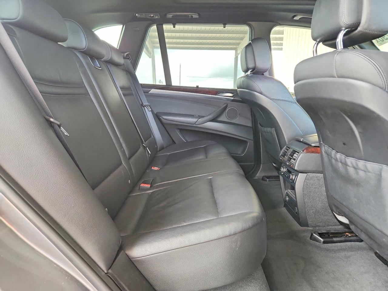 2012 Bmw X5 Xdrive35i Gray vin: 5UXZV4C53CL761100