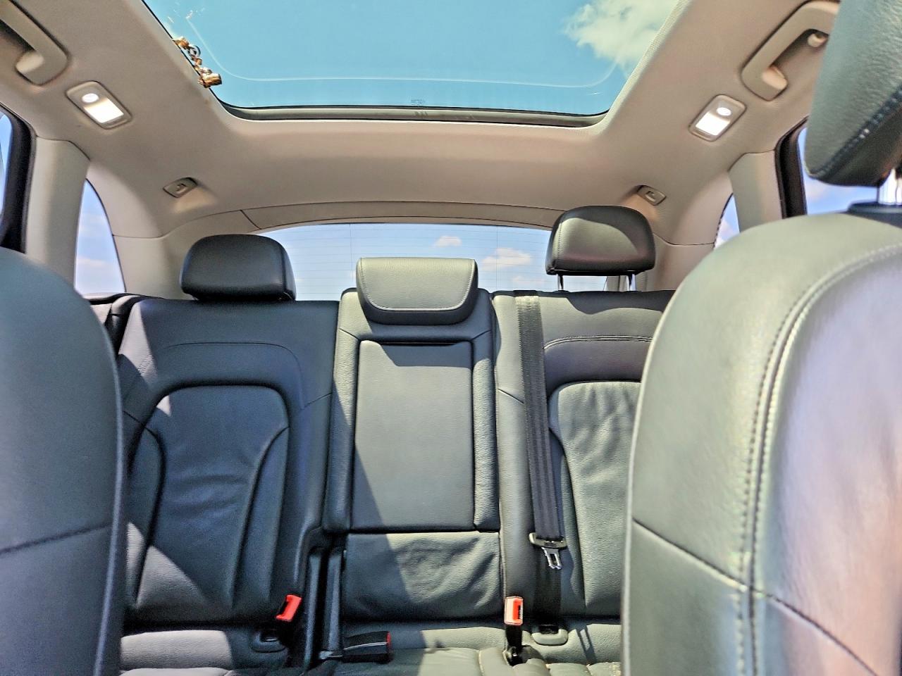 2015 Audi Q5 Premium Plus Silver vin: WA1LFAFP7FA101815
