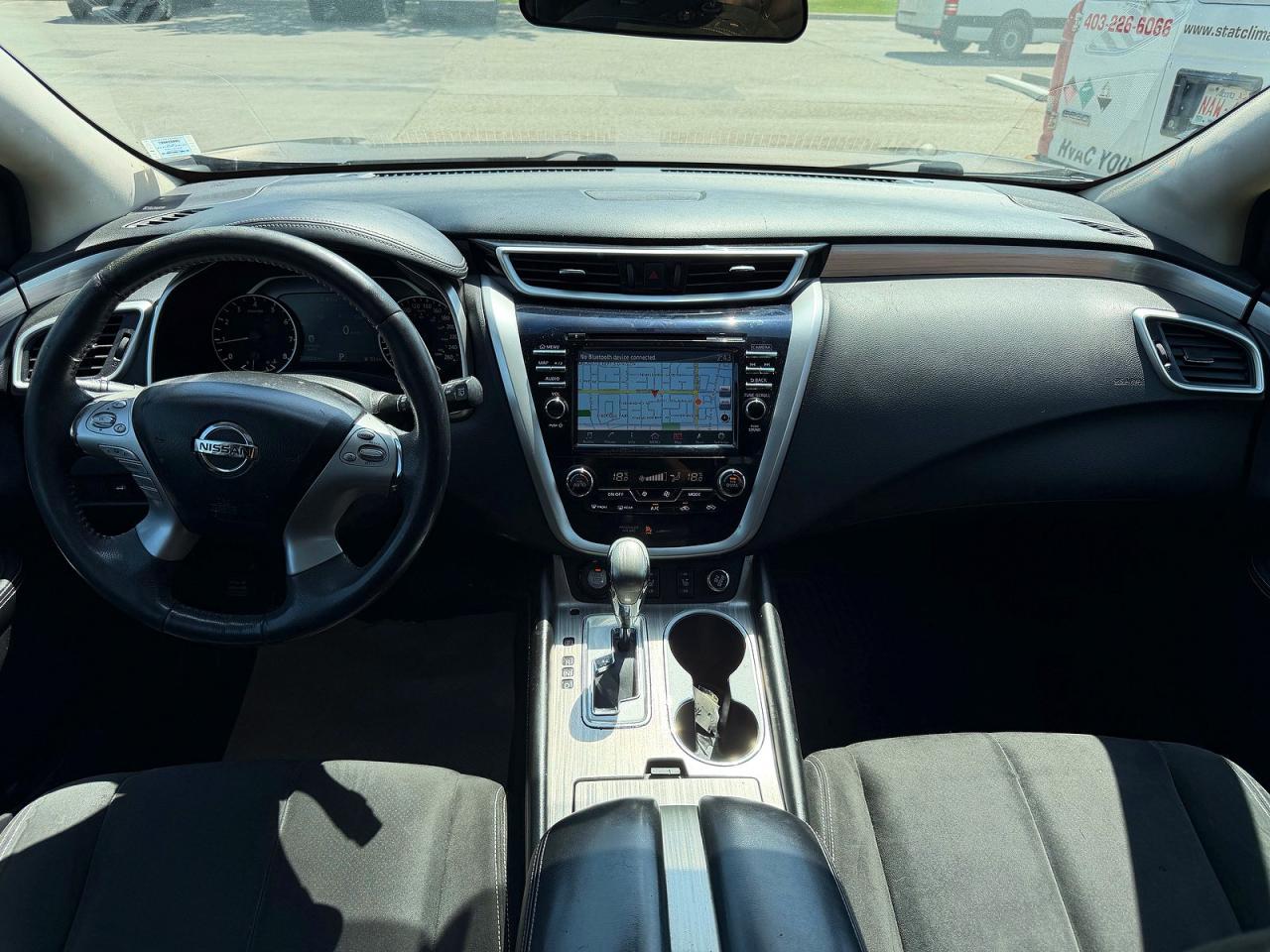 2015 Nissan Murano S Brown vin: 5N1AZ2MH9FN247451