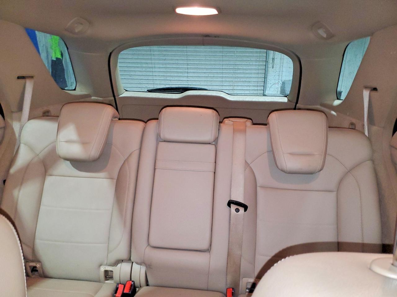 2012 Mercedes-benz Ml 350 4matic Blue vin: 4JGDA5HB4CA033322
