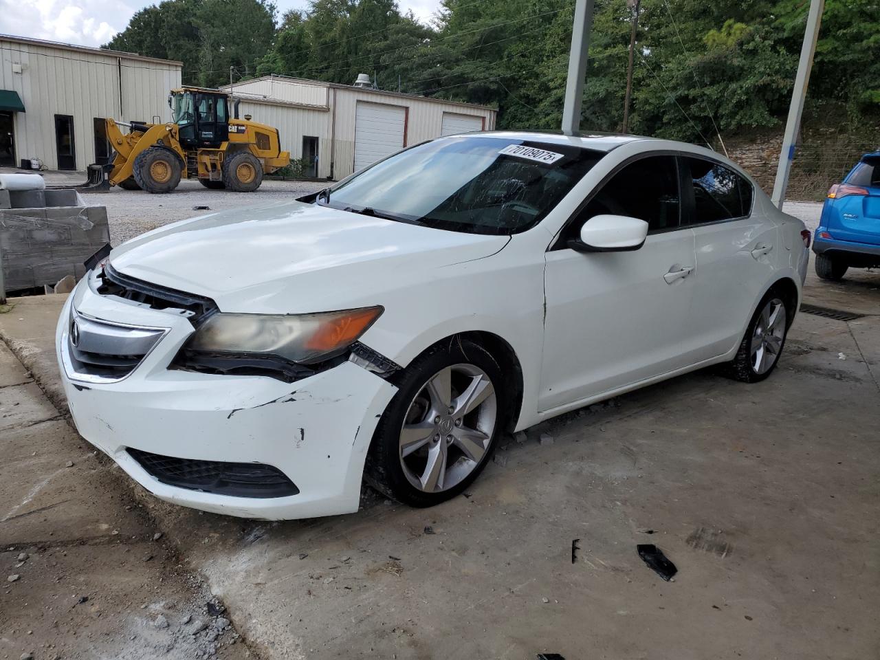 2015 Acura Ilx 20   White vin: 19VDE1F30FE000471
