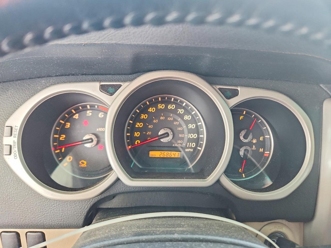 2005 Toyota 4runner Limited Золотой vin: JTEBT17R450055418