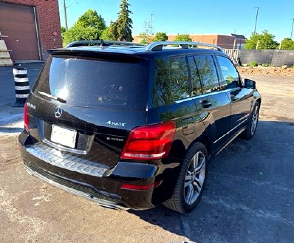 2014 Mercedes-benz Glk 350 4matic Black vin: WDCGG8JB0EG333686