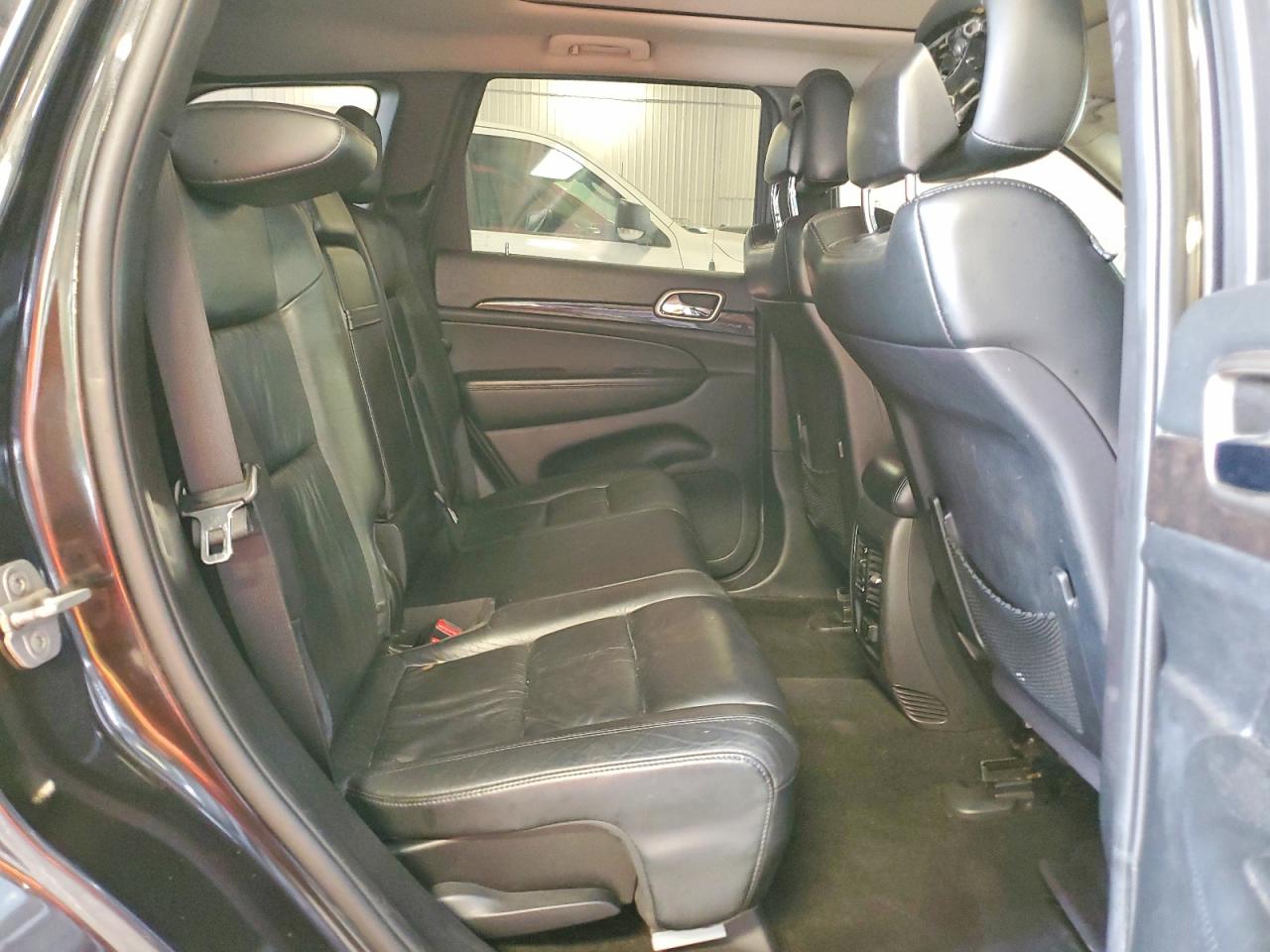 2013 Jeep Grand Cherokee Laredo Черный vin: 1C4RJFAG4DC529314