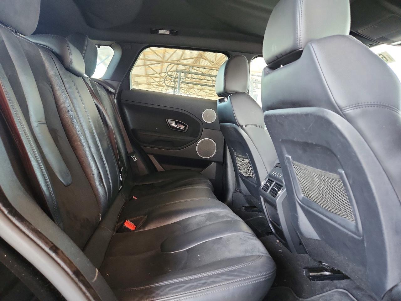 2014 Land Rover Range Rover Evoque Pure Black vin: SALVN2BGXEH904971