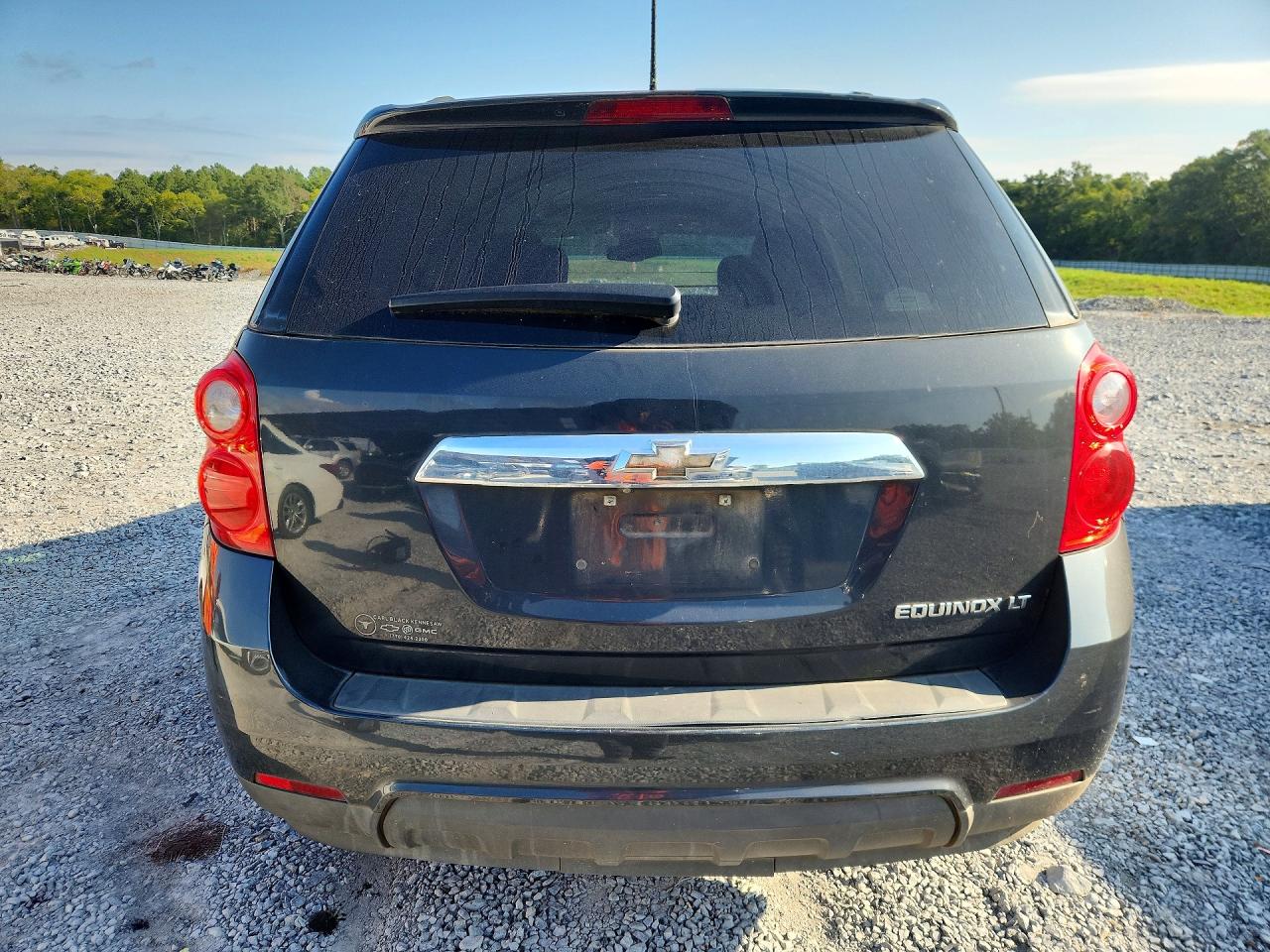 2014 Chevrolet Equinox Lt Серый vin: 2GNALBEK9E6135291