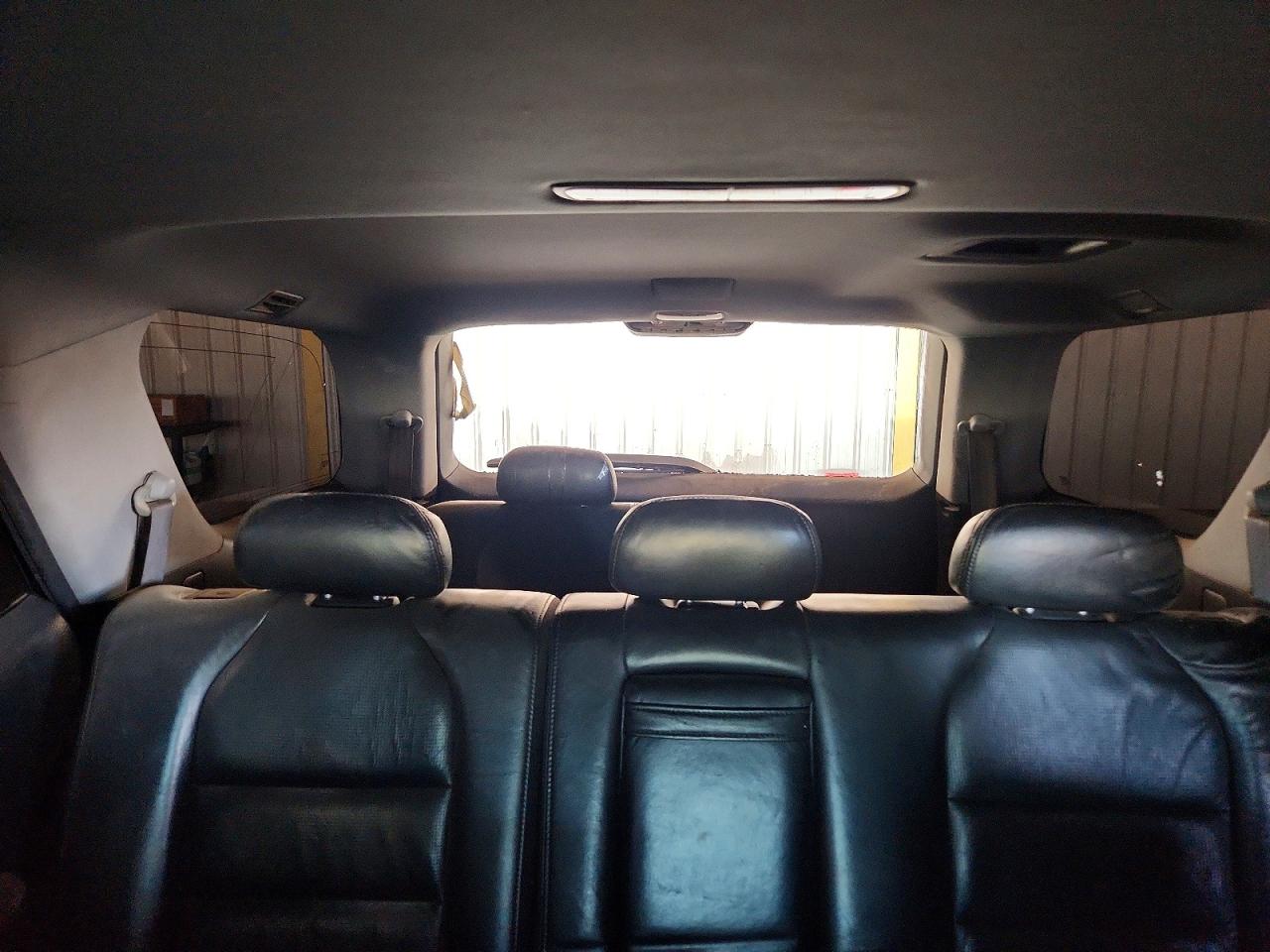 2006 Acura Mdx Touring Black vin: 2HNYD186X6H549628