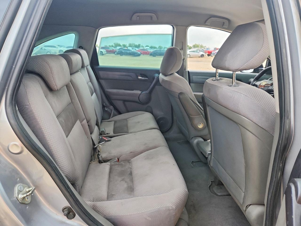 2008 Honda Cr-v Lx Gray vin: 3CZRE38358G701921