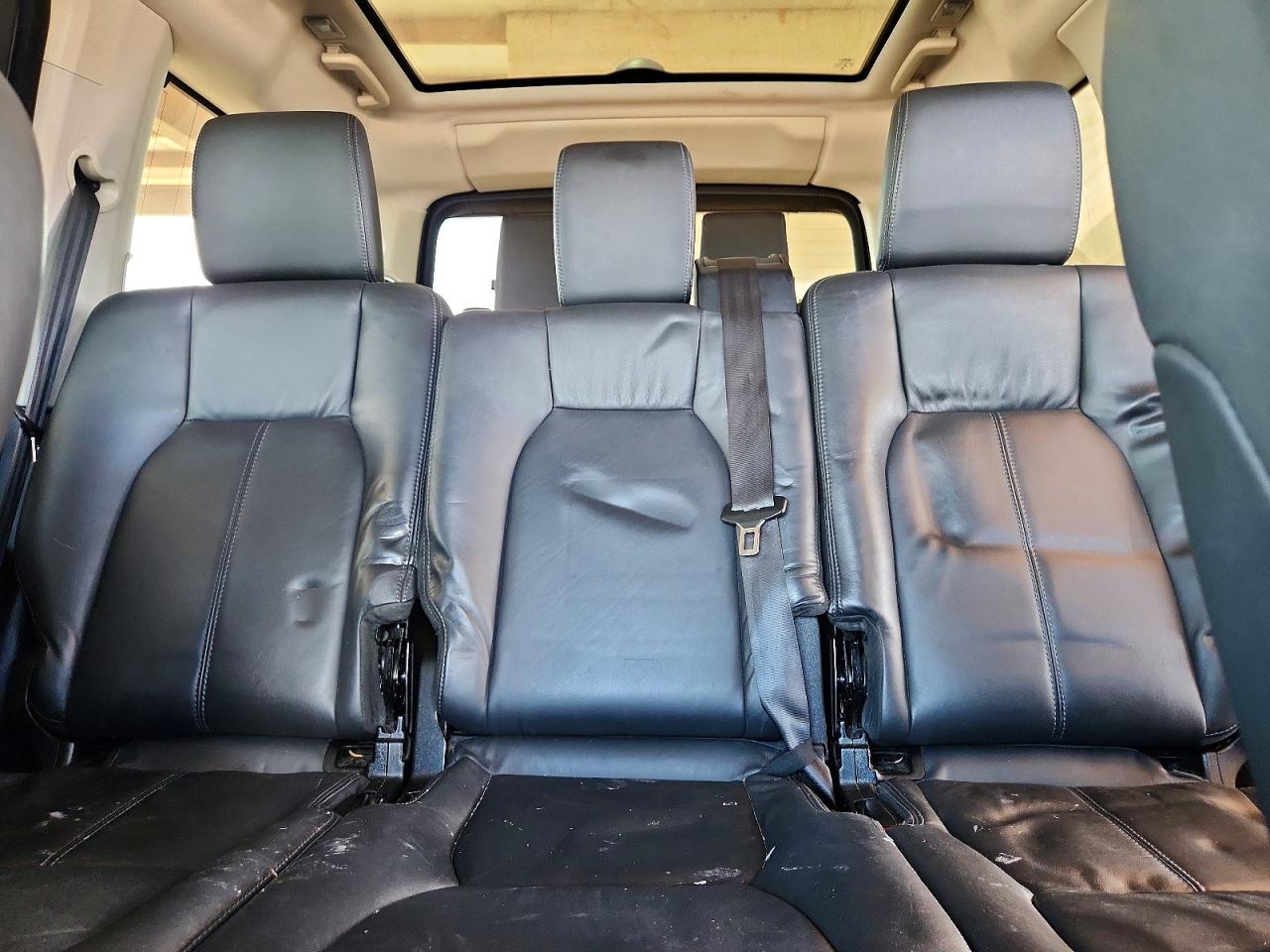 2015 Land Rover Lr4 Hse Luxury Black vin: SALAK2V64FA776019