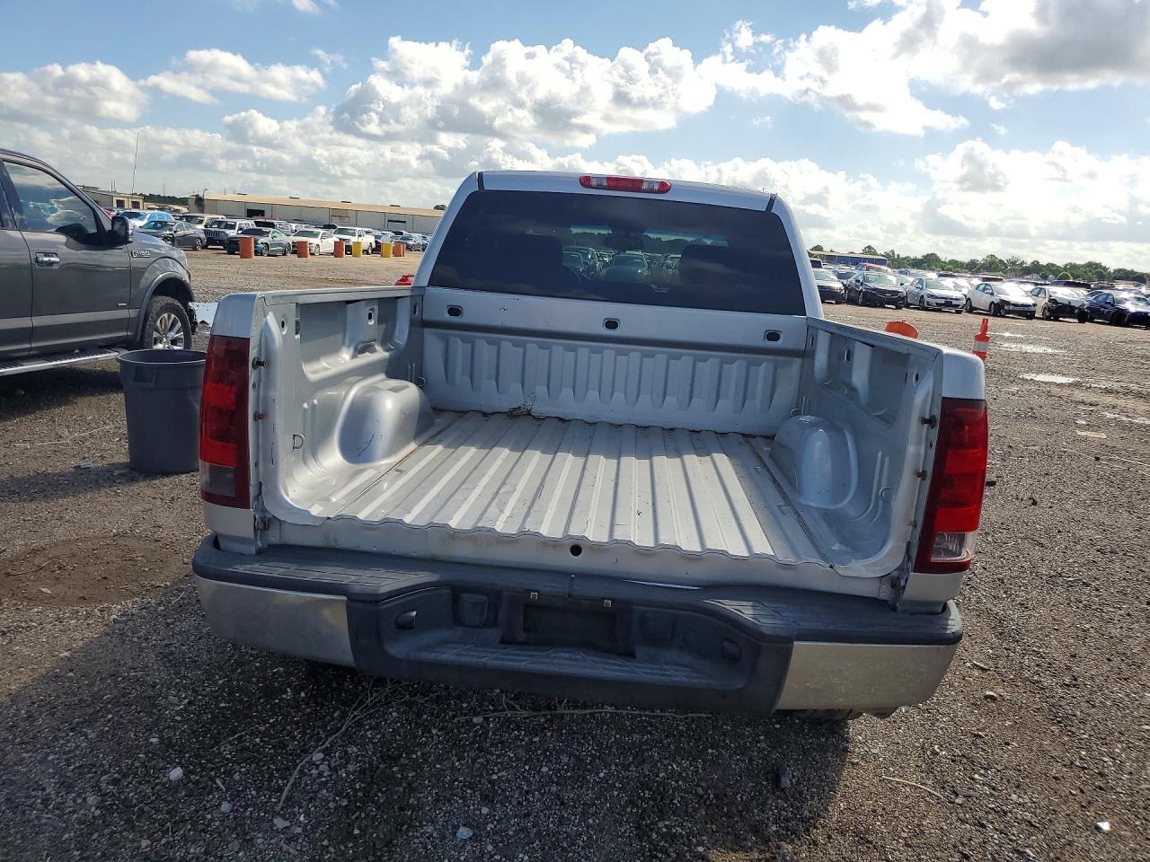 2011 Gmc Sierra C1500 Sl Gray vin: 3GTP1UEA8BG124441