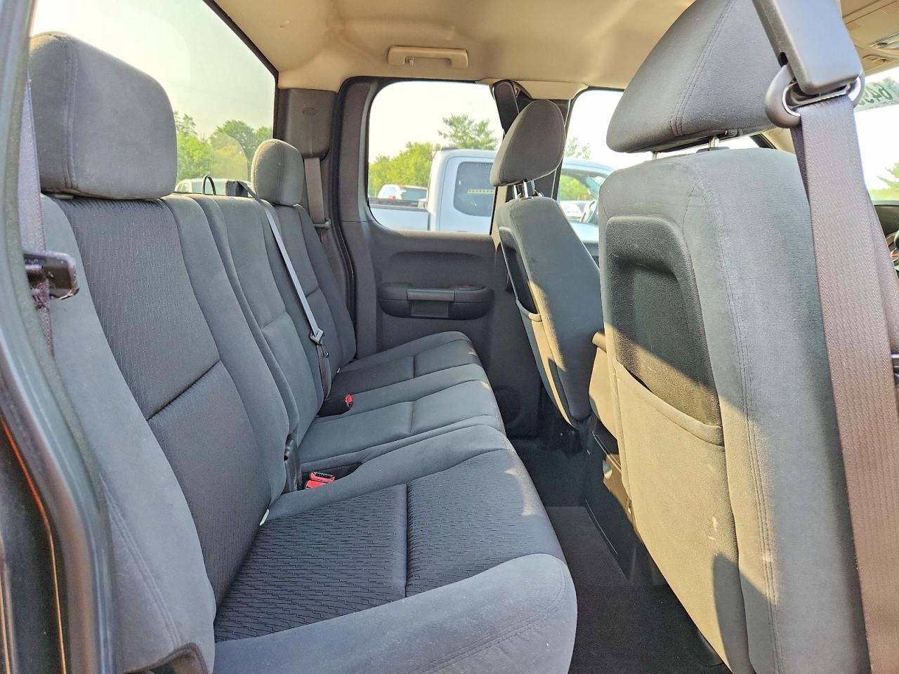2009 Gmc Sierra K1500 Sle Black vin: 2GTEK290491122747