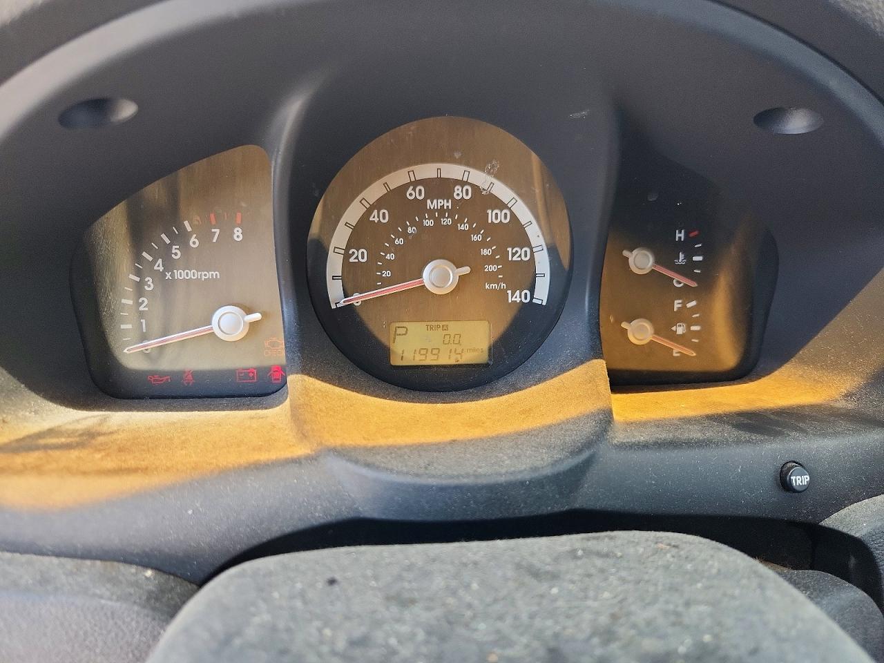 2006 Kia Sportage Lx White vin: KNDJF724667198241