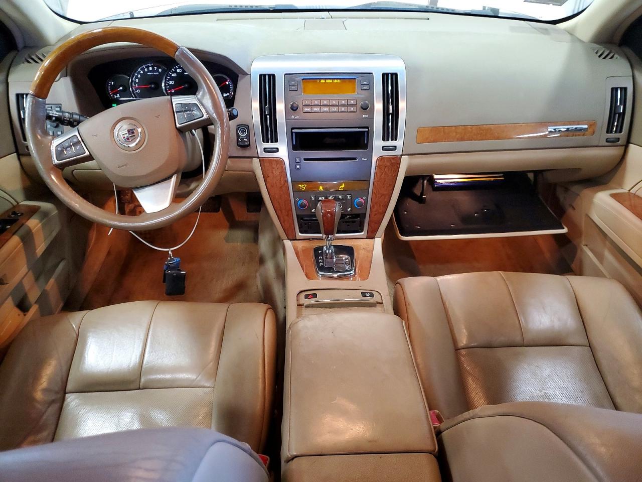 2008 Cadillac Sts Gold vin: 1G6DA67V980199695