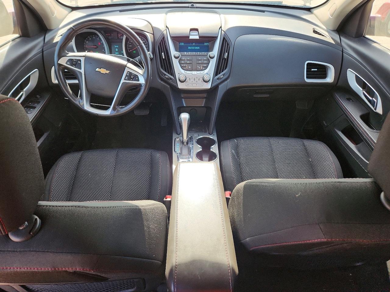 2011 Chevrolet Equinox Lt Maroon vin: 2CNALPEC7B6338508