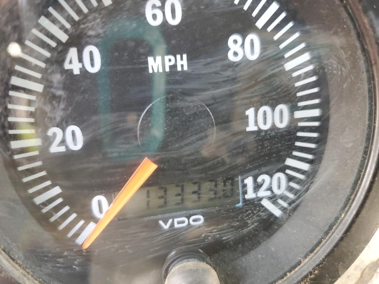 1970 Jeep Cj5 Желтый vin: 8305017362508