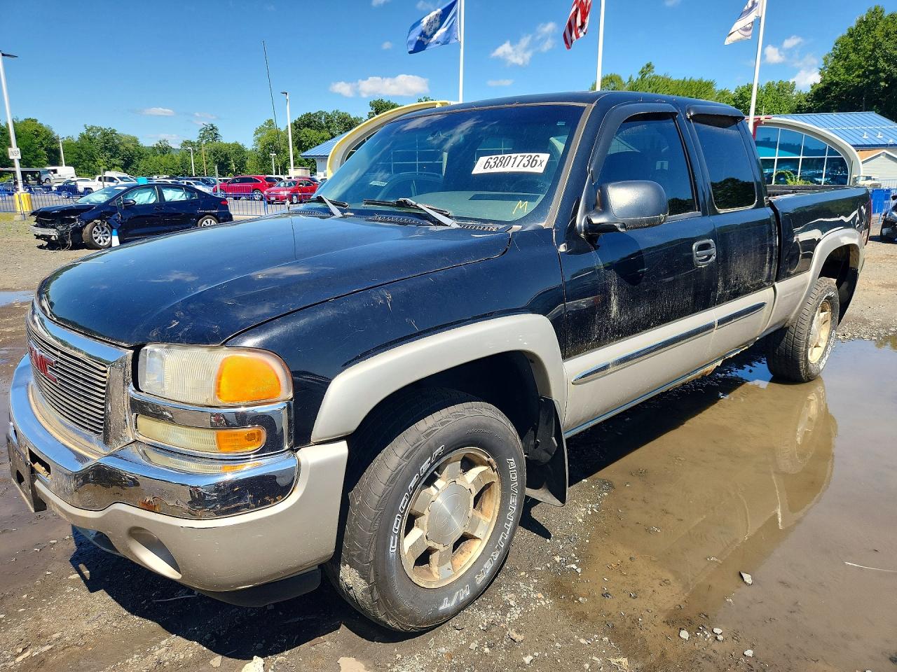 1GTEK19BX5Z236121