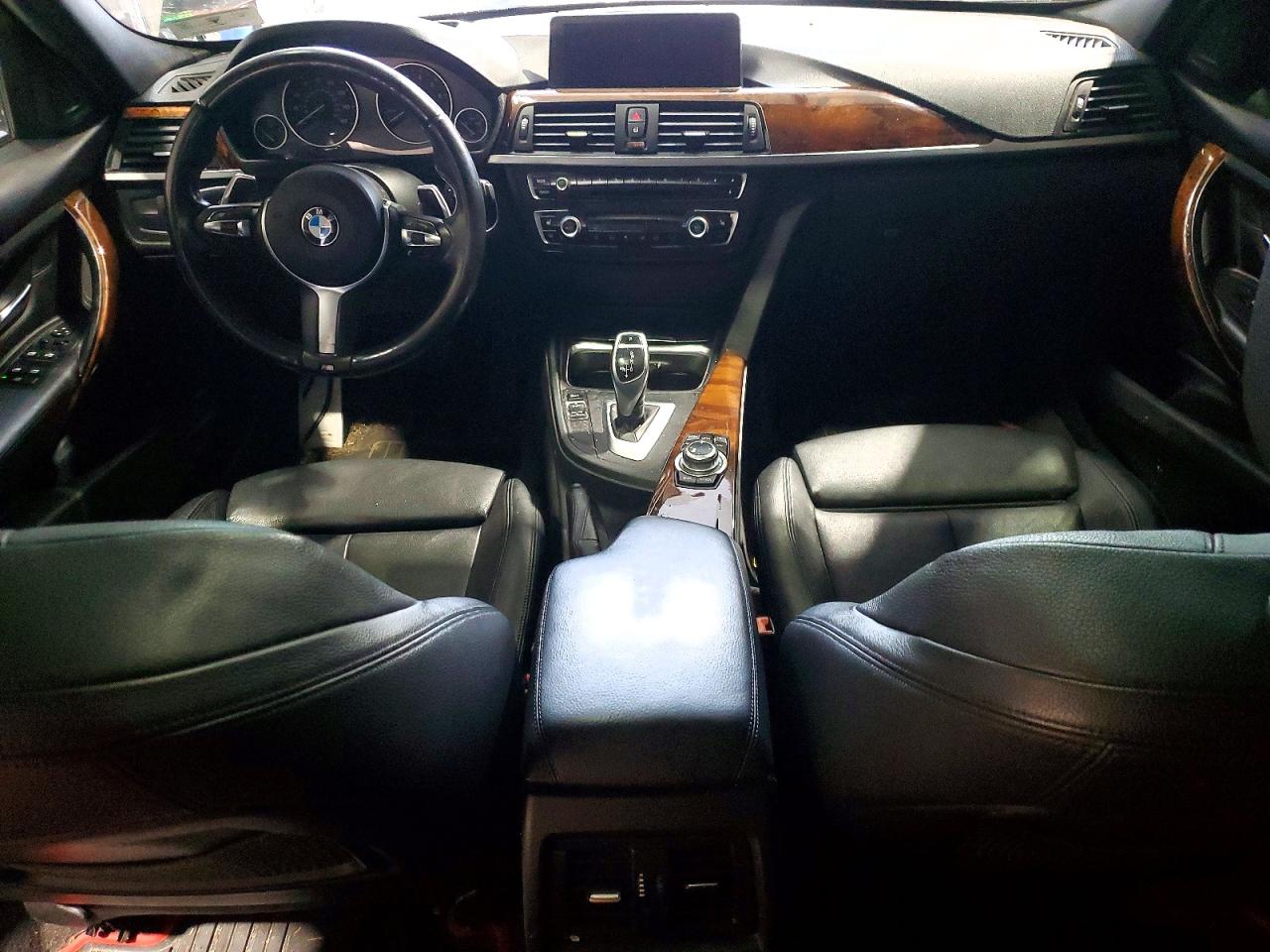 2013 Bmw 335 Xi Black vin: WBA3B9C56DF140055