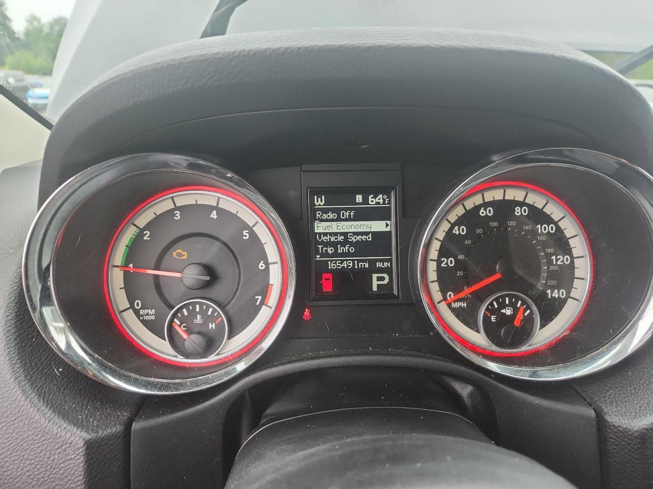 2013 Dodge Durango Crew Black vin: 1C4RDJDG2DC668668